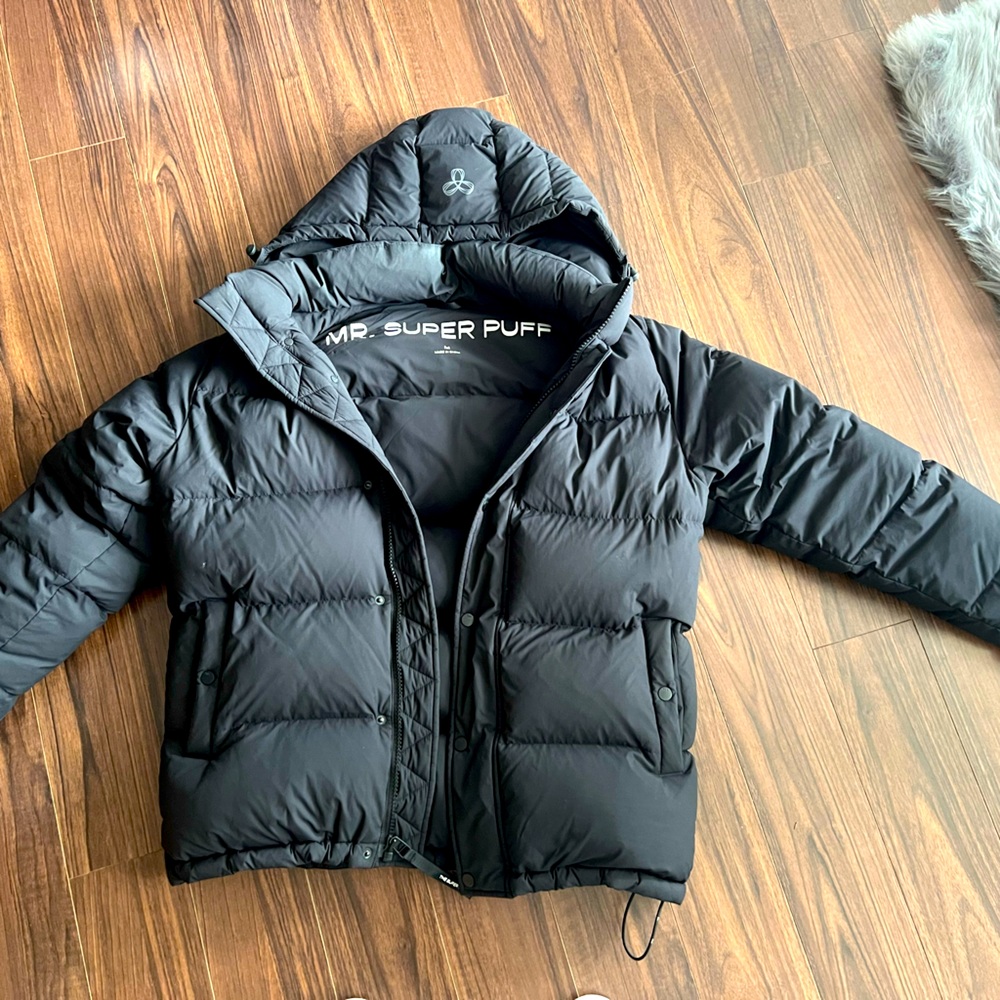 I should have purchased a smaller size, it’s a little too big for me - Picture 1 of 2